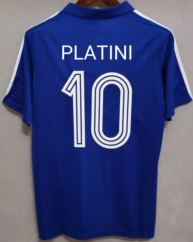 84/85 home retro football shirt