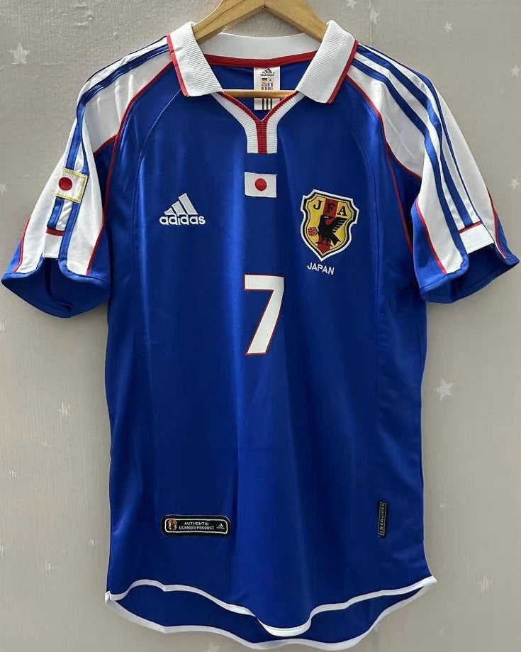 00/01 home retro football shirt