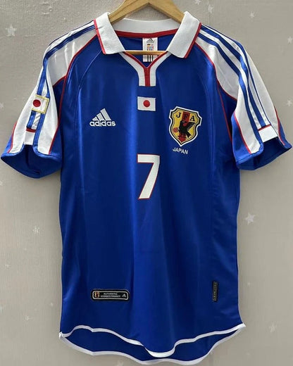 00/01 home retro football shirt
