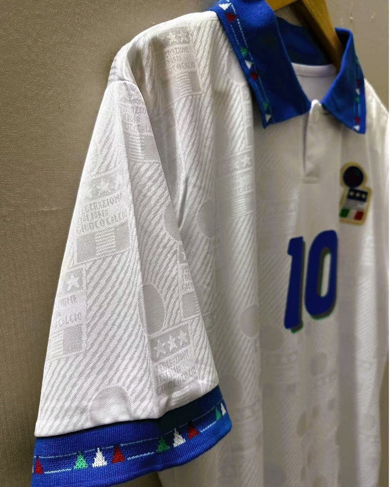 94/95 away retro football shirt