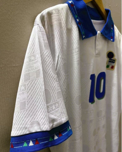94/95 away retro football shirt