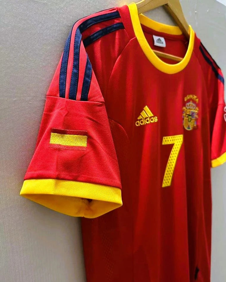 02/03 home retro football shirt