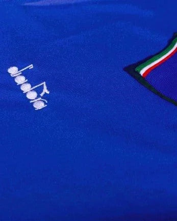 90/91 home retro football shirt