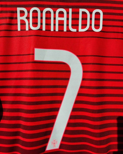 14/15 home retro football shirt