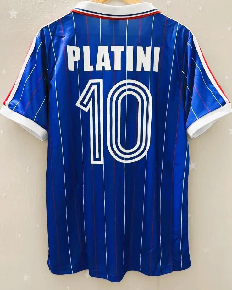 82/83 home retro football shirt