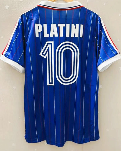 82/83 home retro football shirt