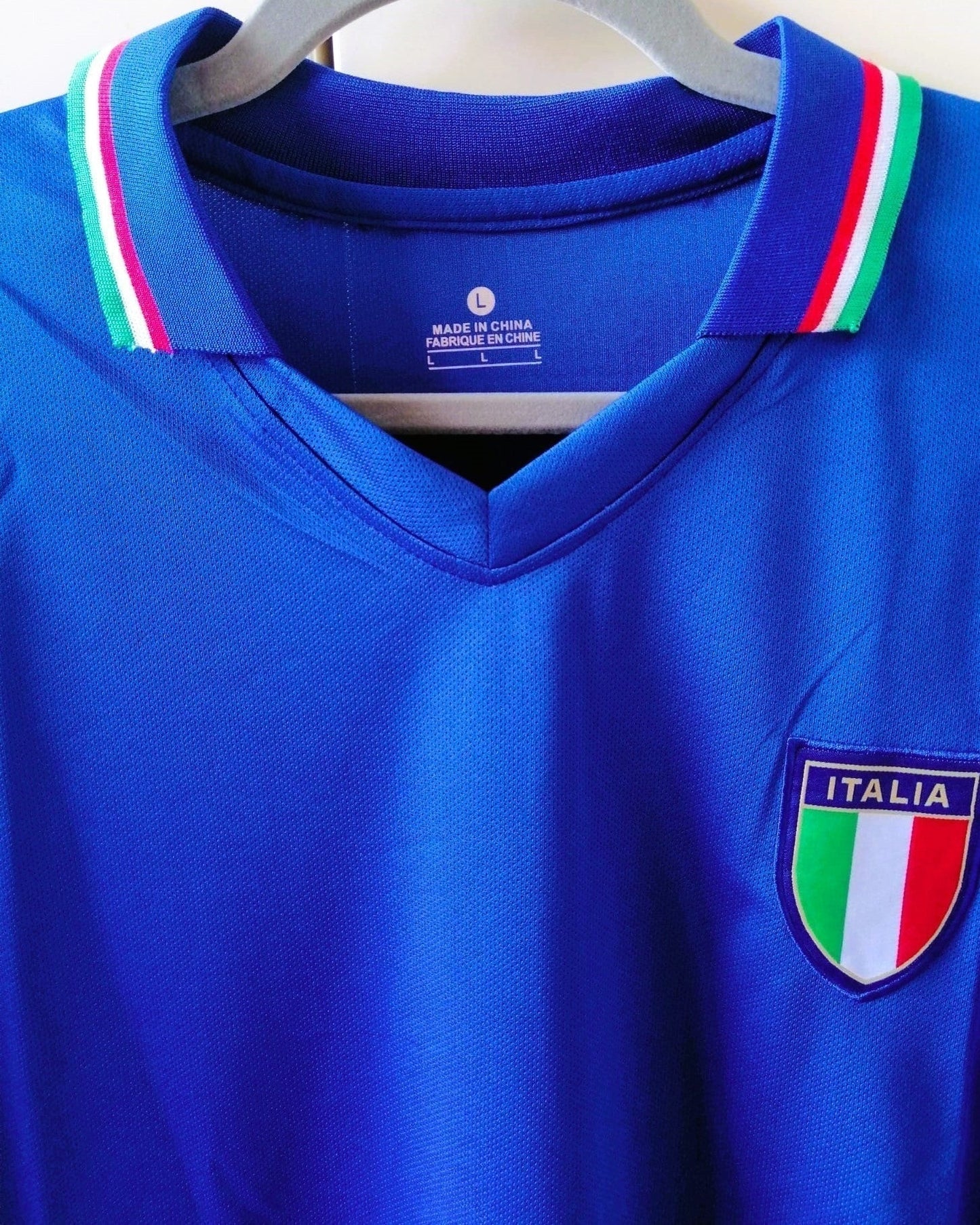 82/83 home retro football shirt
