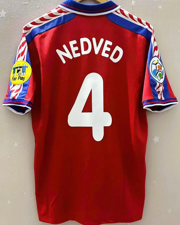 96/97 home retro football shirt