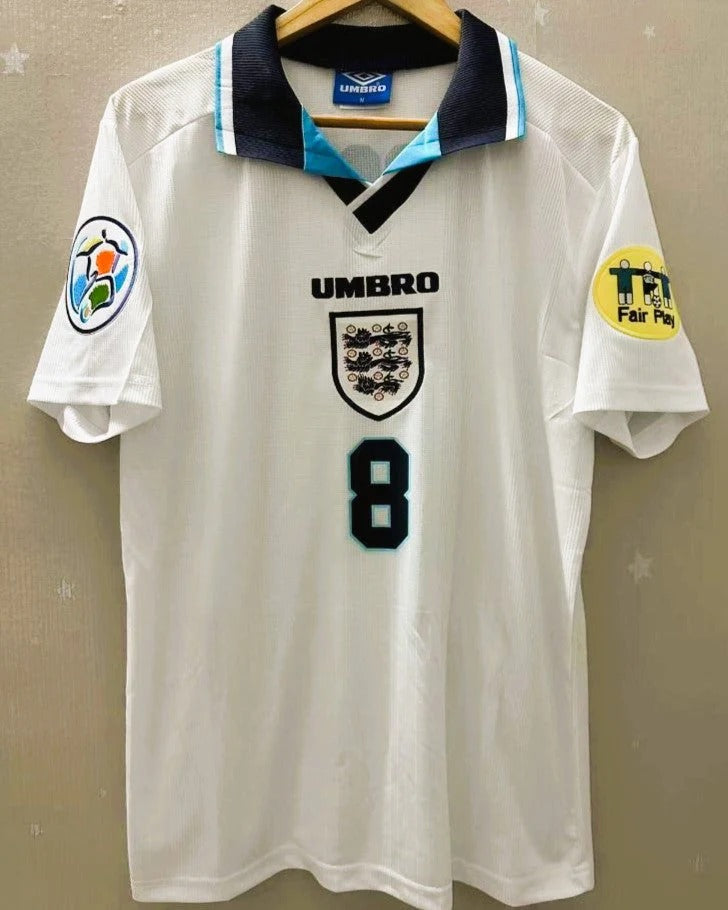 96/97 home retro football shirt