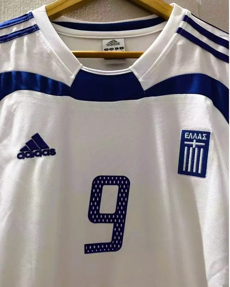 04/05 away retro football shirt