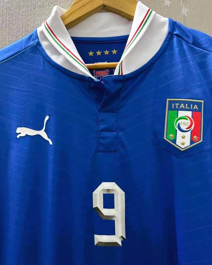 12/13 home retro football shirt