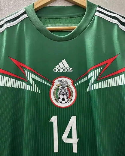 14/15 home retro football shirt