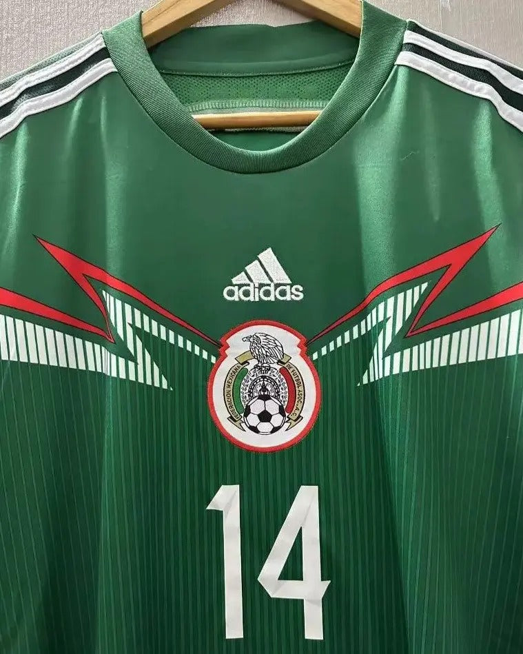 14/15 home retro football shirt