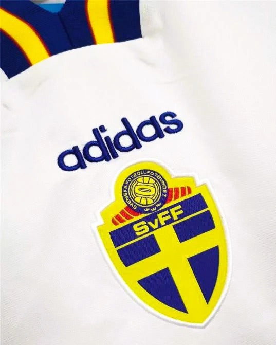 94/95 away retro football shirt