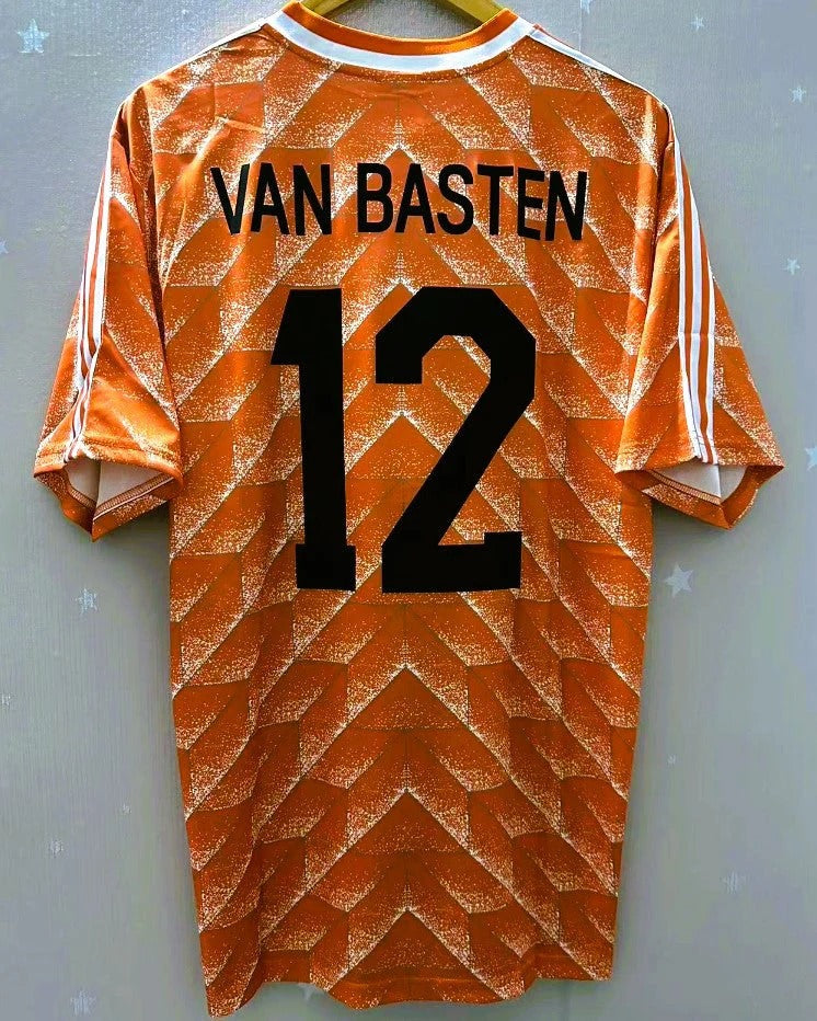 88/89 home retro football shirt