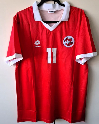 94/95 home retro football shirt