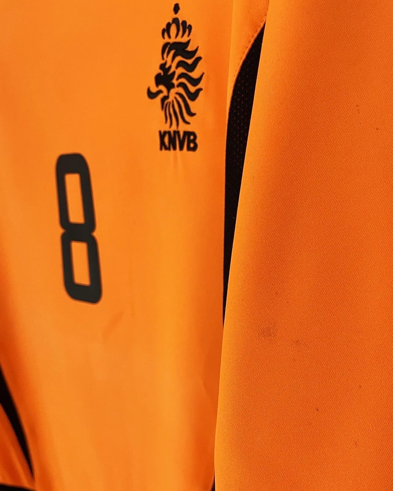 02/03 home retro football shirt