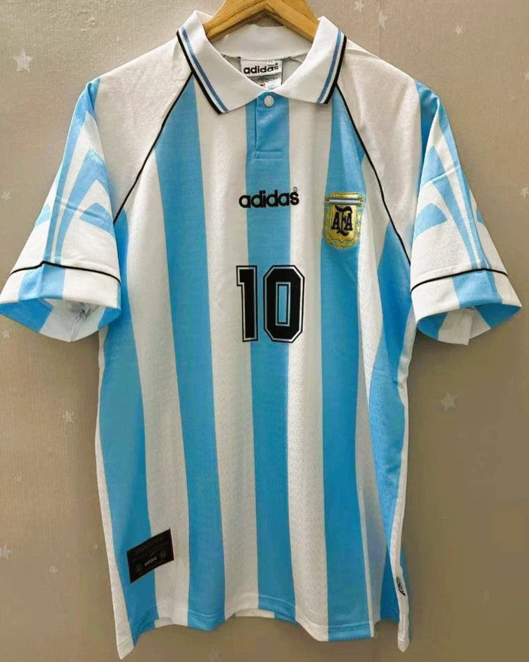 94/95 home retro football shirt