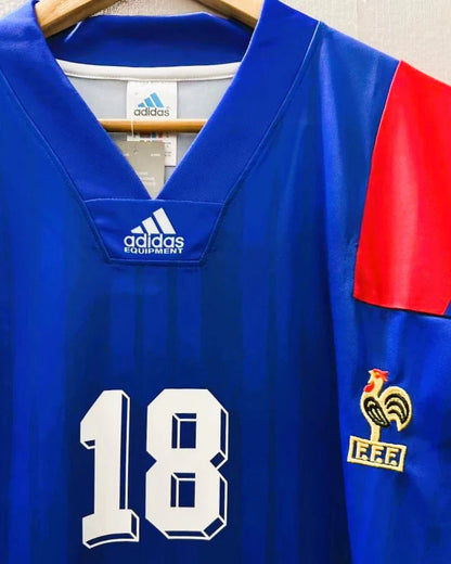 92/93 home retro football shirt
