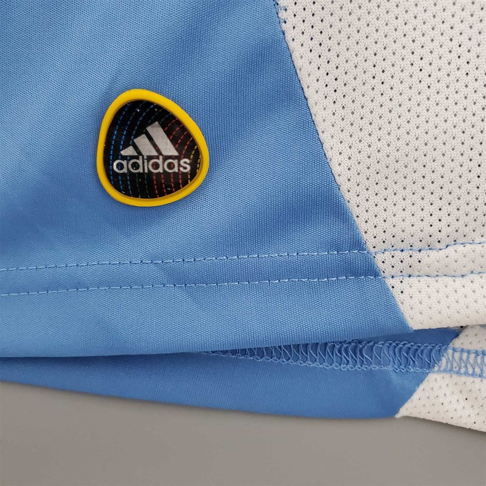 10/11 home retro football shirt