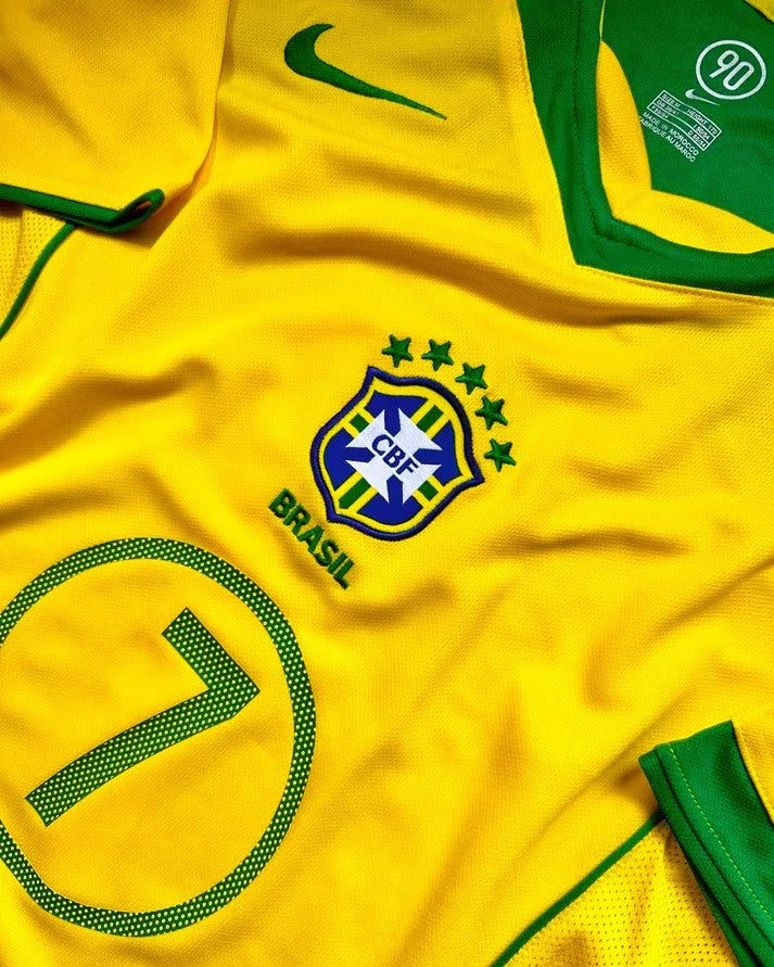 04/05 home retro football shirt