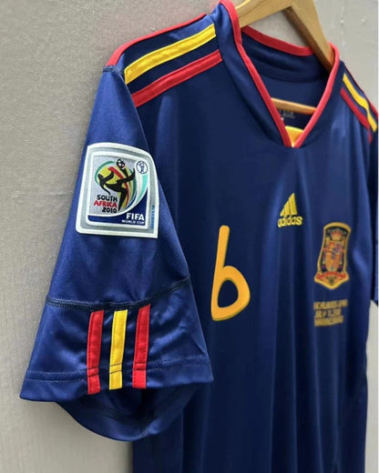 10/11 away retro football shirt