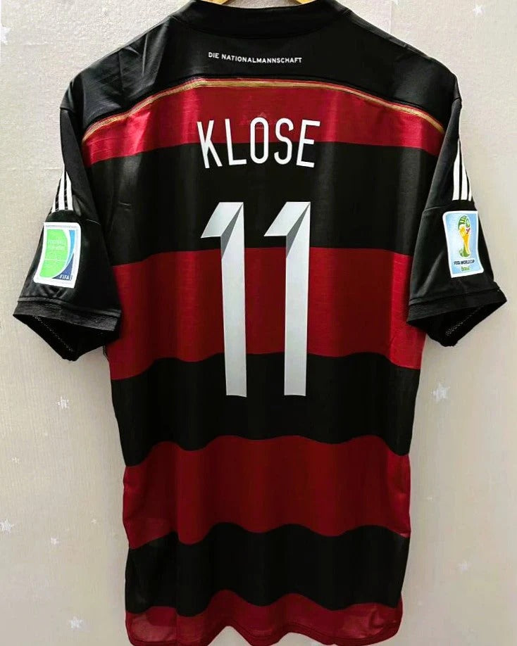 14/15 away retro football shirt