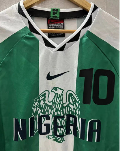 96/97 home retro football shirt
