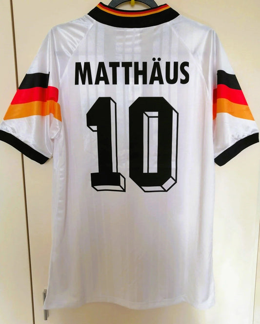 92/93 home retro football shirt