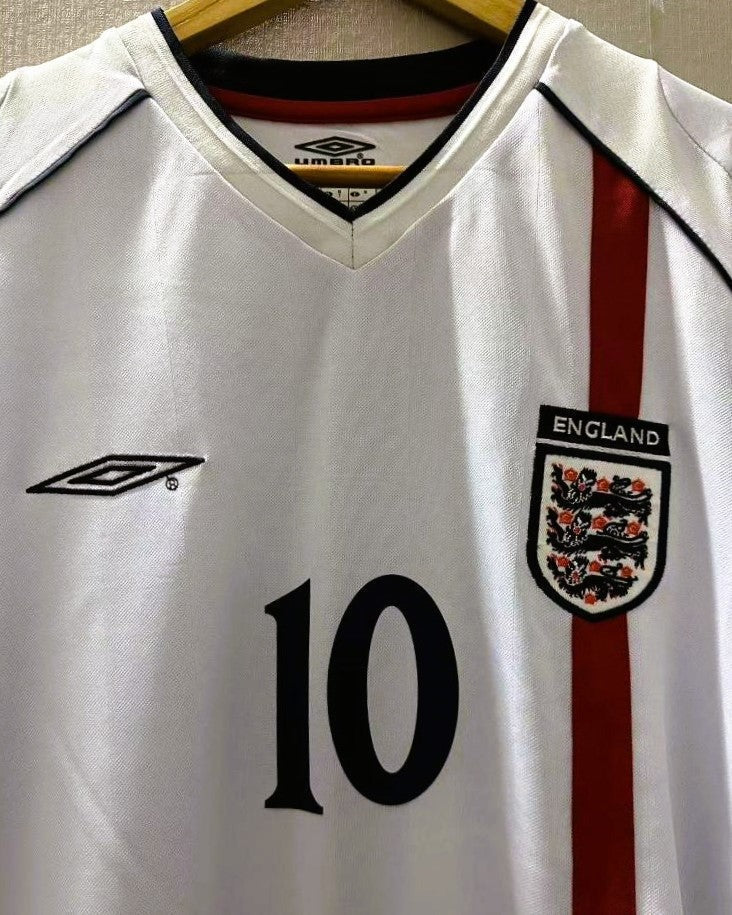 02/03 home retro football shirt