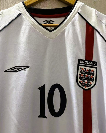 02/03 home retro football shirt
