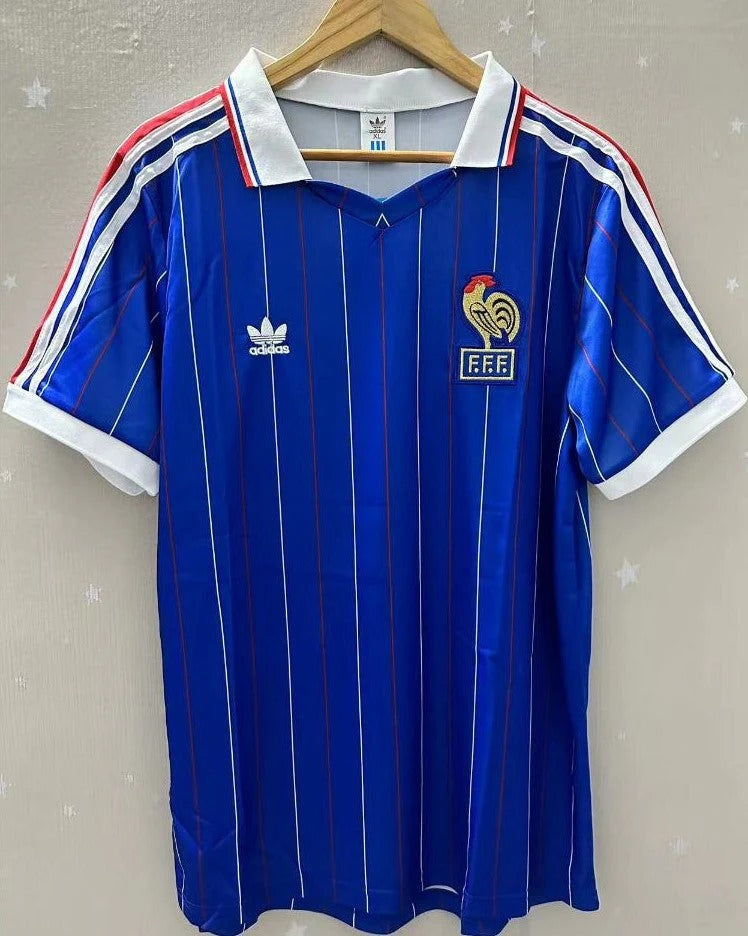 82/83 home retro football shirt