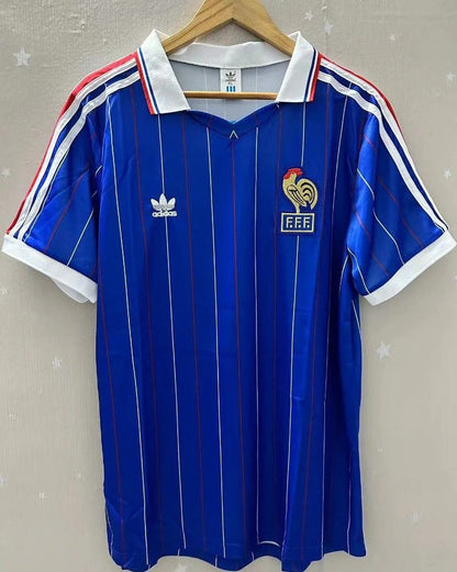 82/83 home retro football shirt