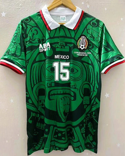 98/99 home retro football shirt