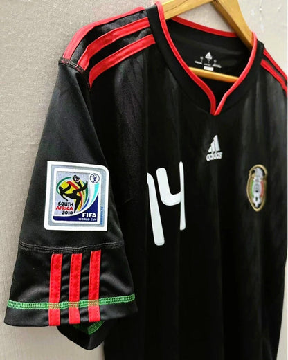10/11 away retro football shirt
