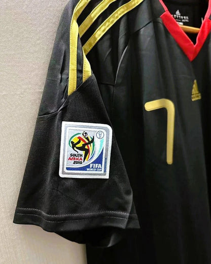 10/11 away retro football shirt