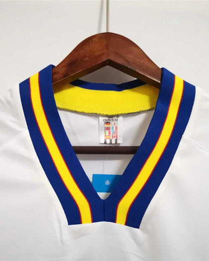 94/95 away retro football shirt