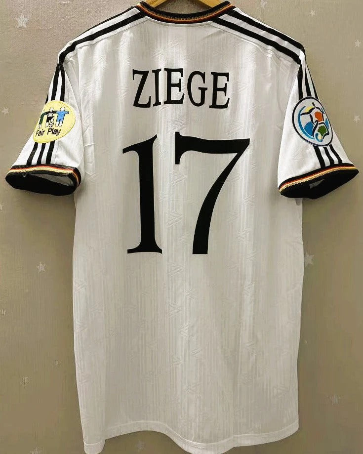 96/97 home retro football shirt