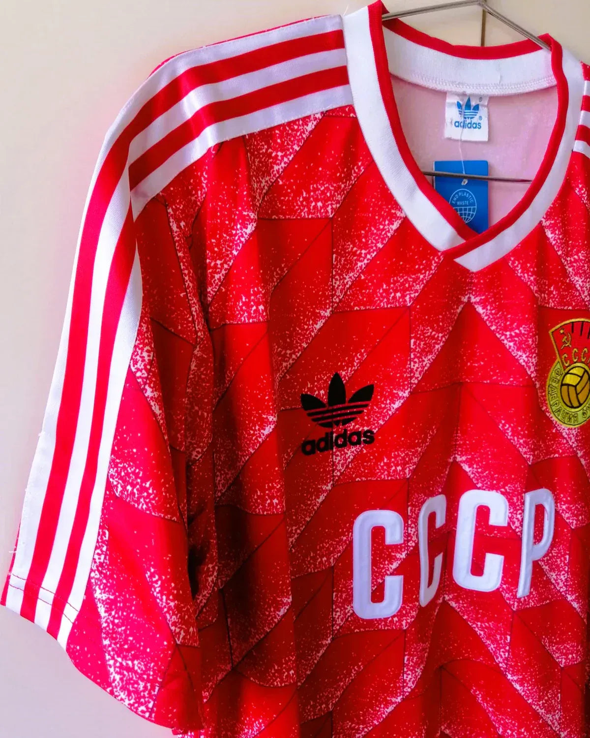 88/89 third retro football shirt
