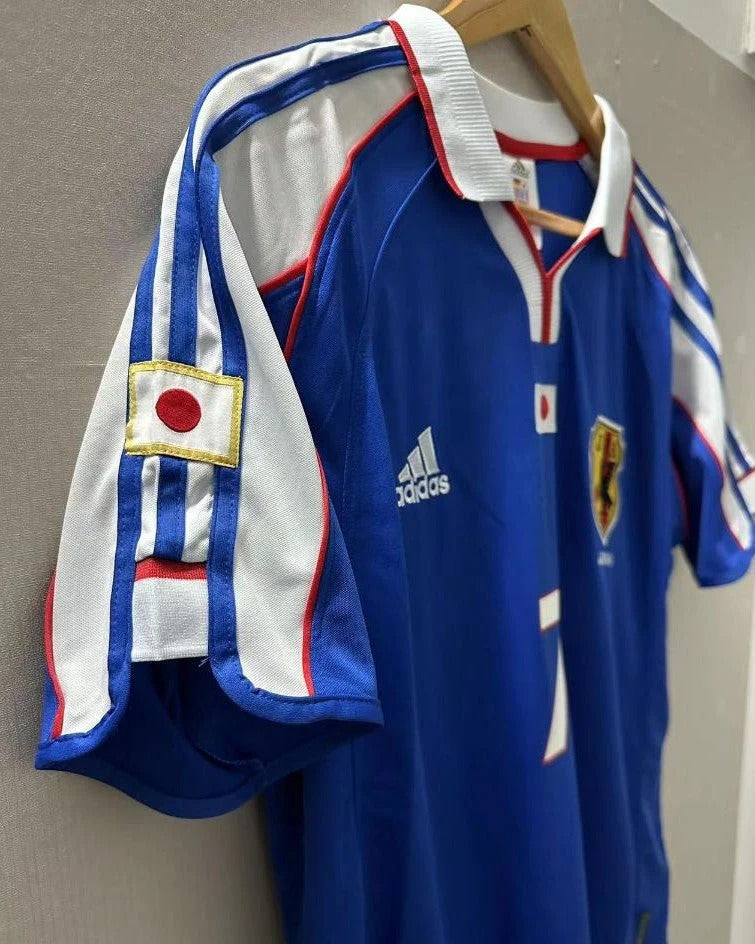 00/01 home retro football shirt