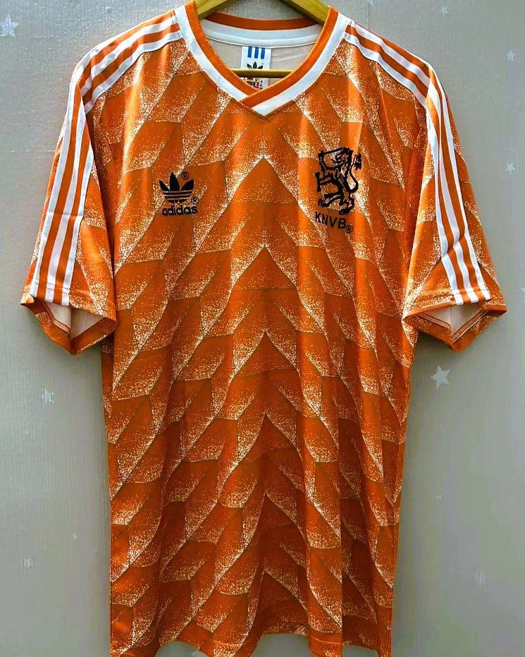 88/89 home retro football shirt