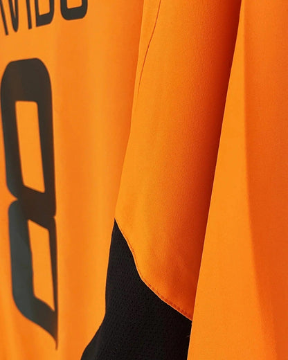 02/03 home retro football shirt