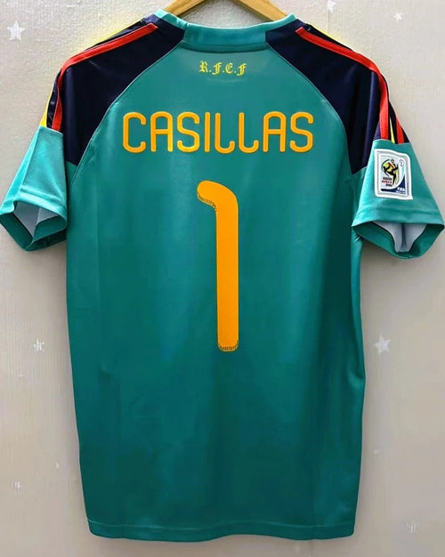 10/11 goalkeeper football jersey