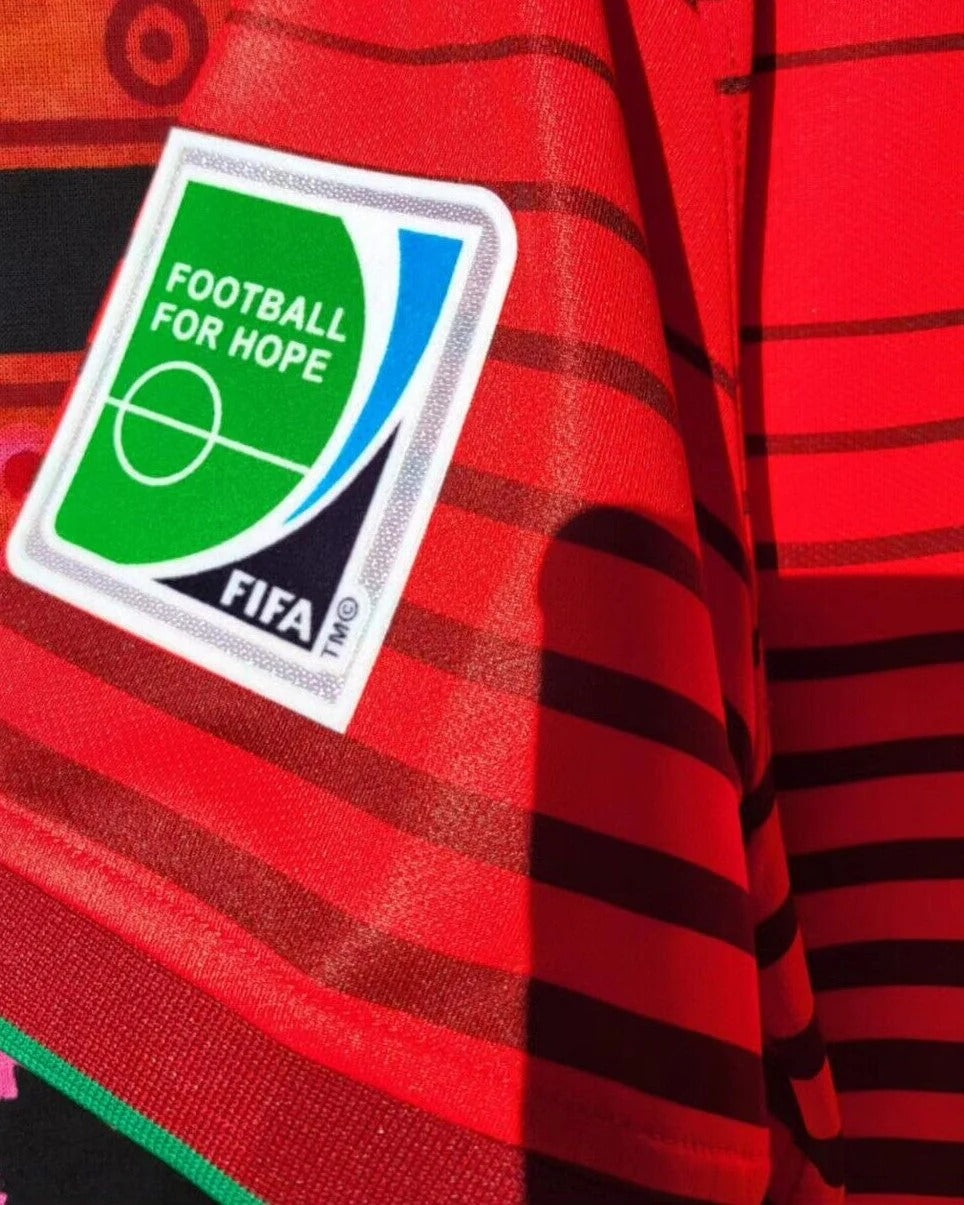 14/15 home retro football shirt