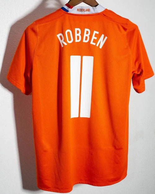 08/09 home retro football shirt