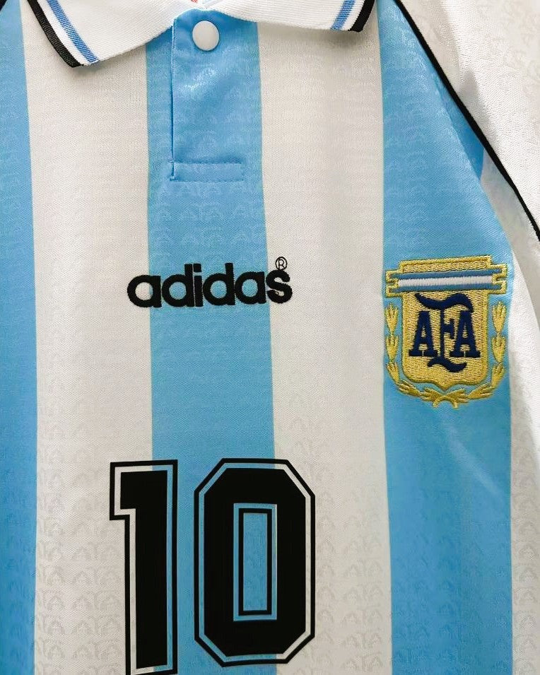 94/95 home retro football shirt