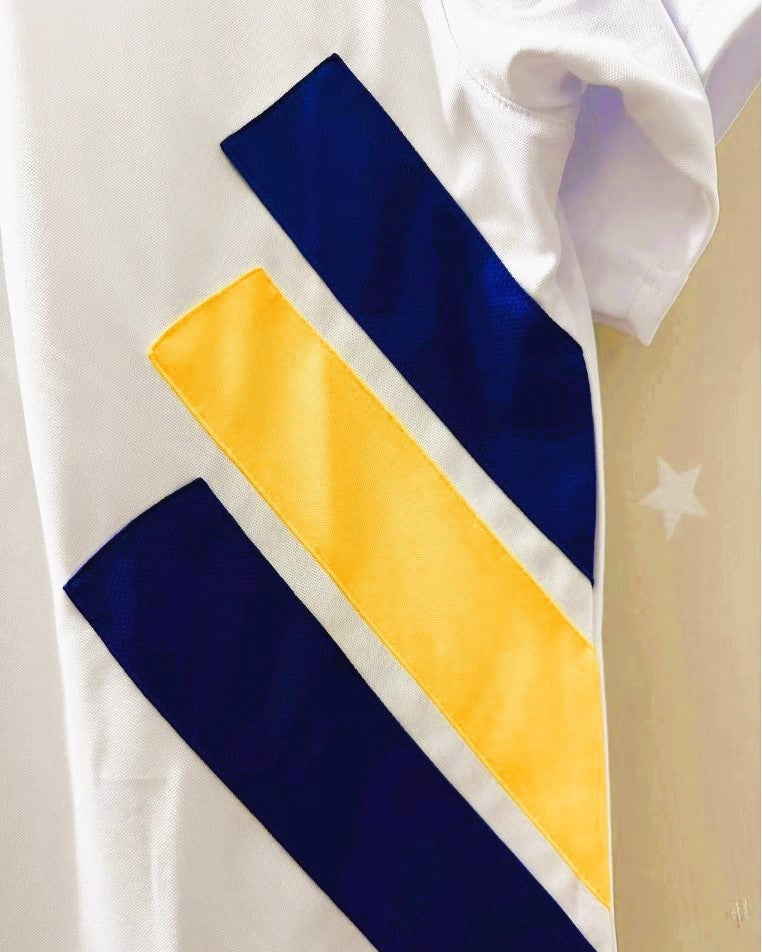 94/95 away retro football shirt
