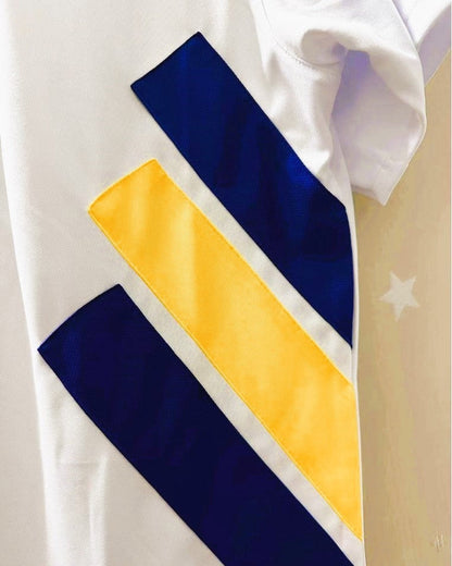 94/95 away retro football shirt