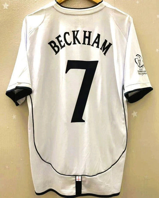 02/03 home retro football shirt