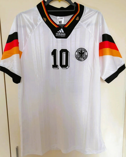 92/93 home retro football shirt